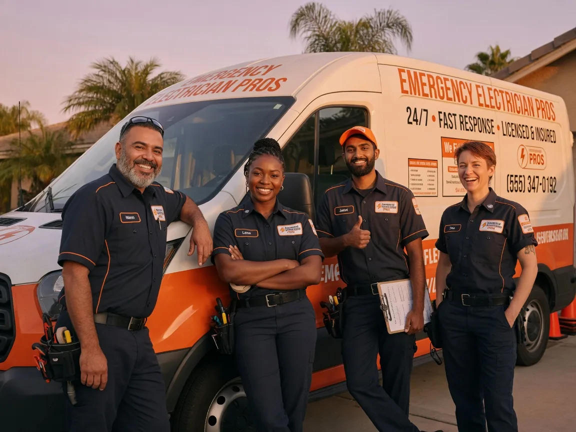 Emergency Electrician company in Minooka, IL