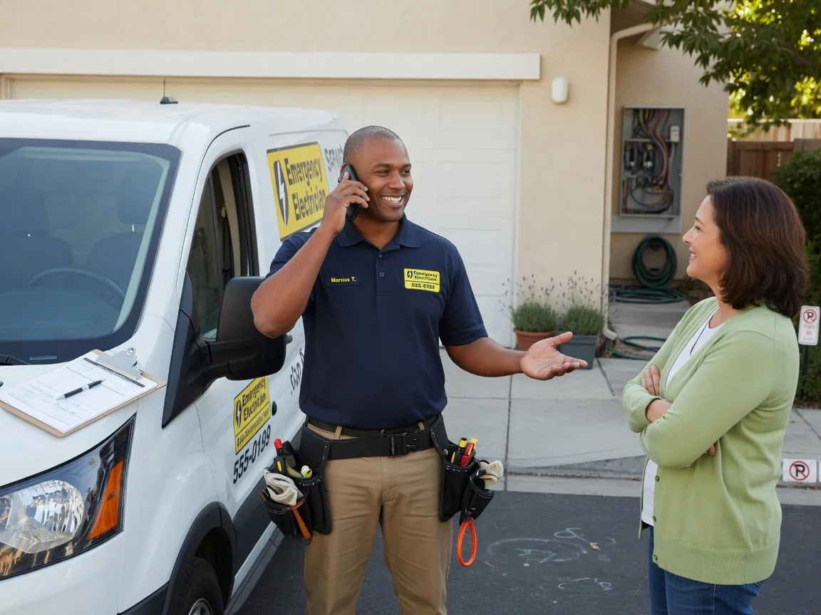Emergency Electrician Minooka, IL FAQs