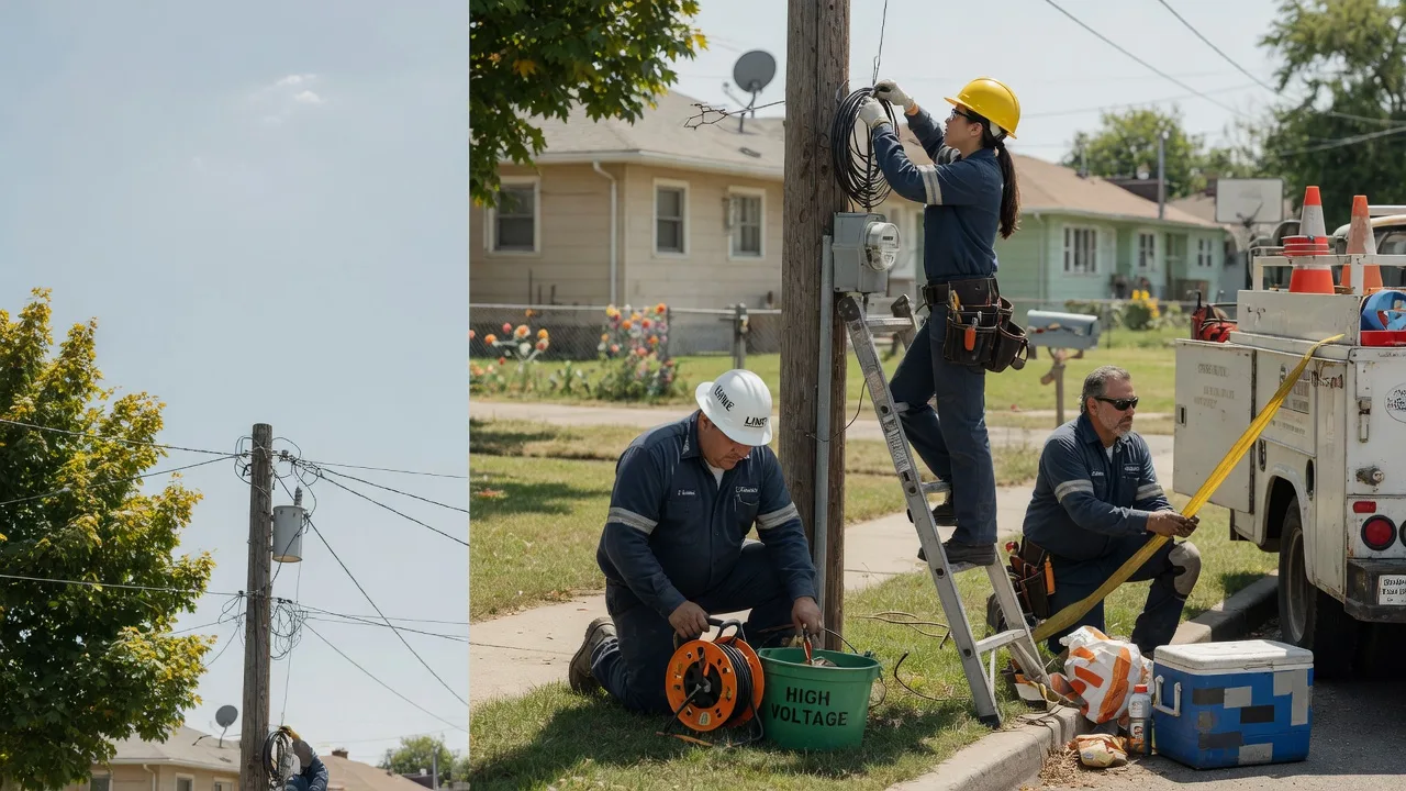 Emergency Electrician in Minooka, IL near me